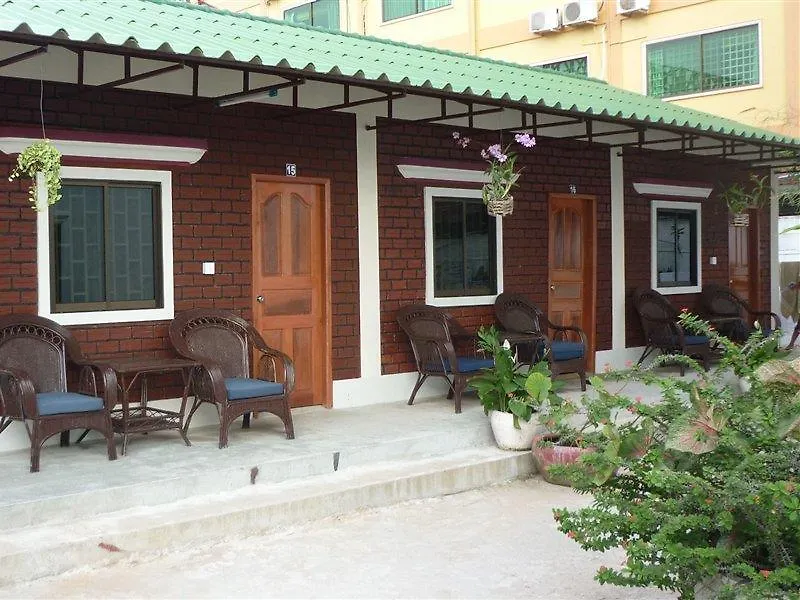 Gekko Guesthouse location