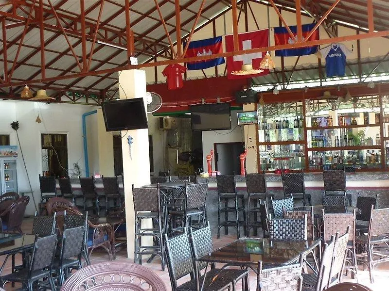 Gekko Guesthouse Sihanoukville 2*,  Cambodia